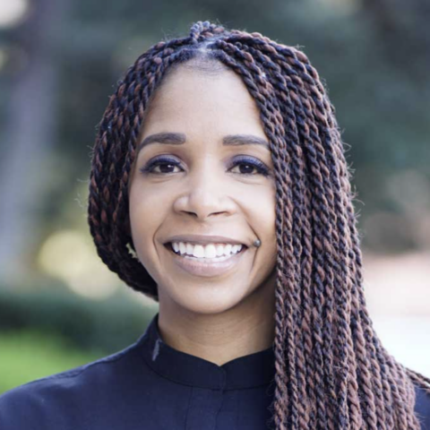 Dr June Harewood